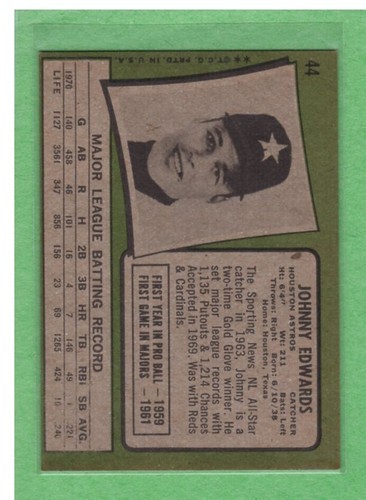 1971 Topps Baseball Series 1 complete your set - Picture 82 of 228