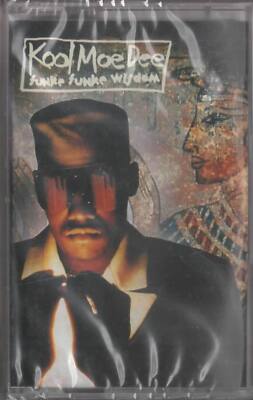 Kool Moe Dee Funke Funke Wisdom MC NEU Here We Go Again To The Beat Y'All