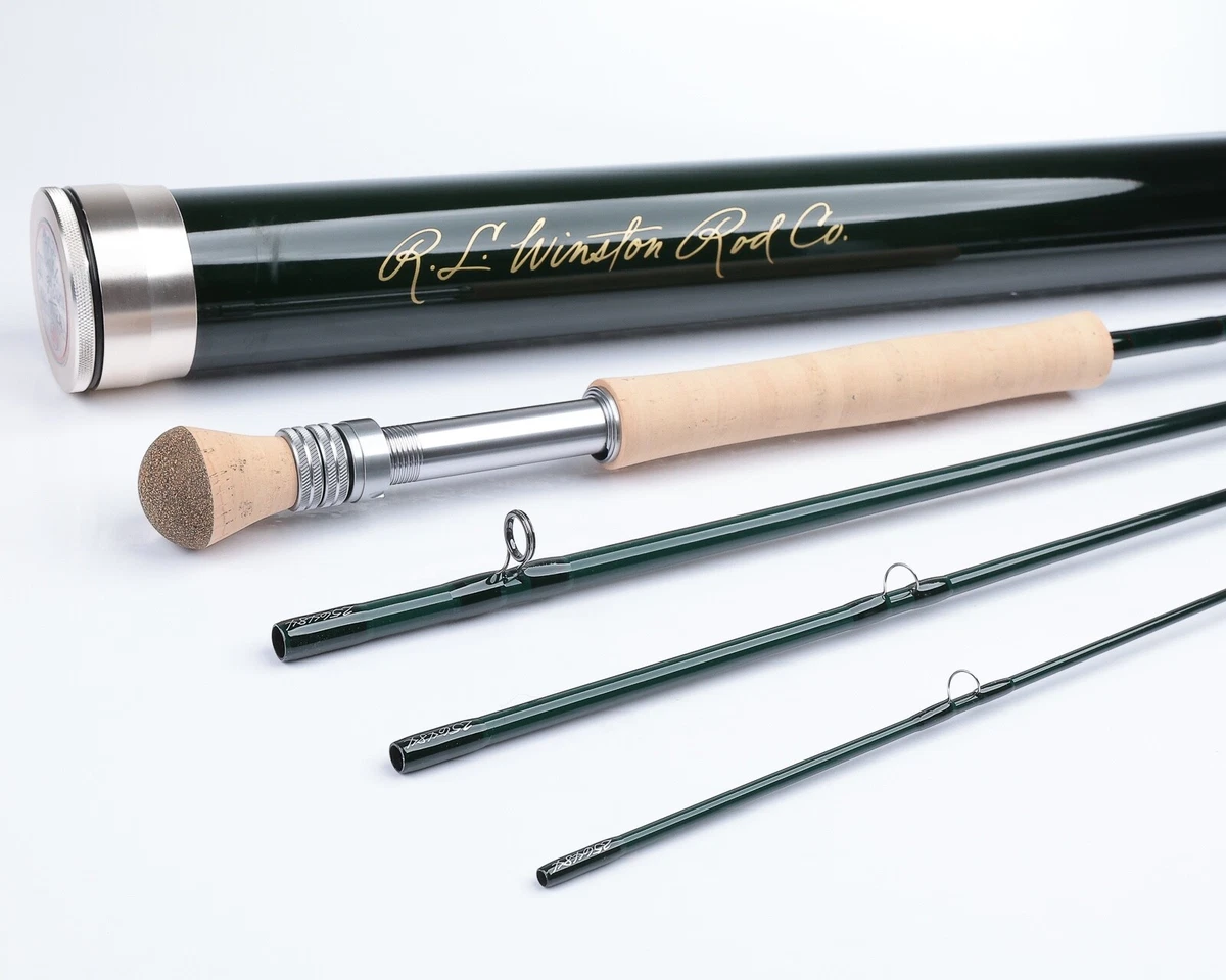 R.L. Winston Rod Company 6 Line Weight Fly Fishing Rods for sale
