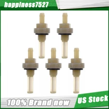 5X Fuel Gas Tank Joint Filter For Honda GX160 GX200 GX240 GX270 GX340 GX390