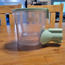 Homeika H016 Cordless Vacuum Cleaner Canister EMPTY Clear Replacement Part