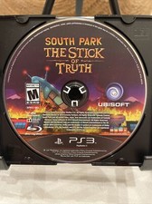 South Park: The Stick of Truth (Sony PlayStation 3, PS3) Disc Only! Works! VGC+