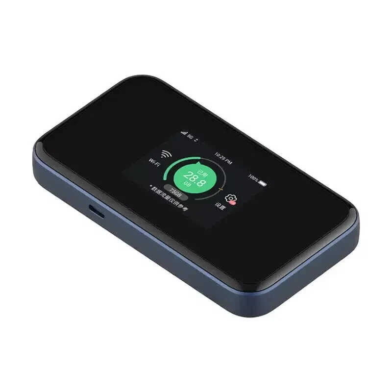 UNLOCKED ZTE VODAFONE MU5001 5G MOBILE WIFI 6 HOTSPOT | ZTE MU5001 | MU5001 - Image 3 of 4