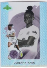 2024 Parkside NWSL Pacific Base #119 Uchenna Kanu-Racing Louisville FC