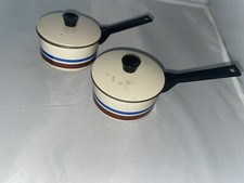 Vintage Kids Toy Dishes Aluminum Specialty Cook Ware Pans