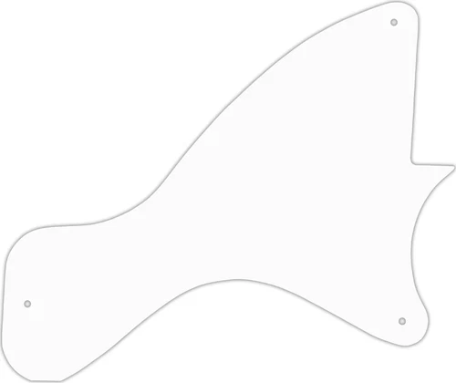WD Custom Pickguard For Gibson Original Vintage Les Paul Junior
