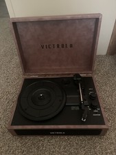 Victrola Record Player Model: Victrola VSC-580BT-LGRMPN: VSC-580BT-LGR