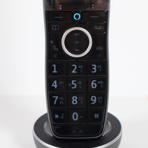 BT Digital Voice Advanced Cordless Home Phone with Alexa - HD voice - UK Seller! - Zdjęcie 5 z 13