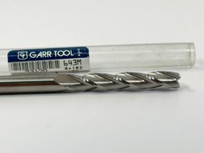 GARR 643M 8mm x 152mm x 50mm G35915001 Solid Carbide End Mill NEW 1pc