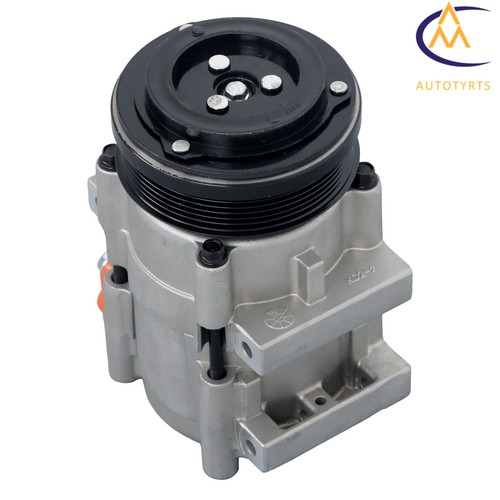 Compresor de aire acondicionado para Ford Explorer Mercury Mountaineer Lincoln Town 4,6 L 2006-10 - Imagen 5 de 12