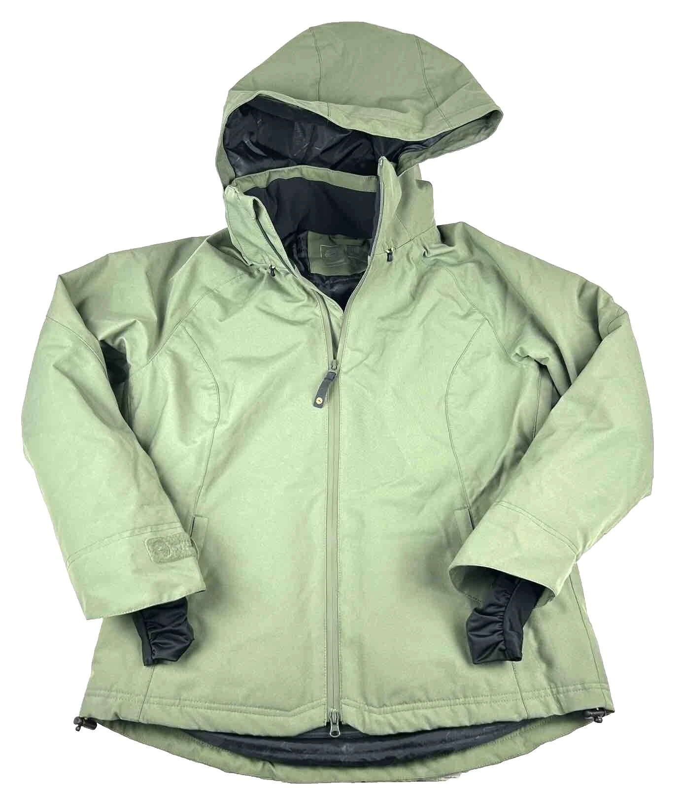 Waterproof Regular Size L Coats, Jackets & Vests for Women