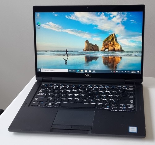 Dell 7390 2-in-1 14" Laptop i5 8th Gen - 8 GB - 256 GB SSD Windows 11 - Picture 2 of 9