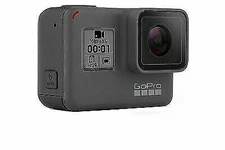 GoPro Hero CHDHB-501 Action Camera - Black