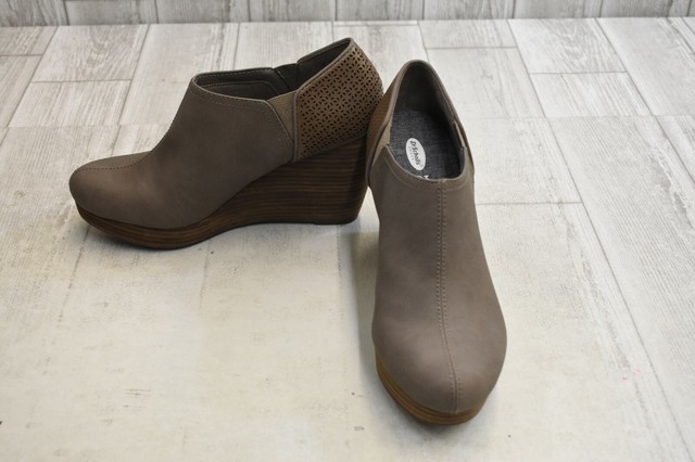 dr scholl's harlow wedge