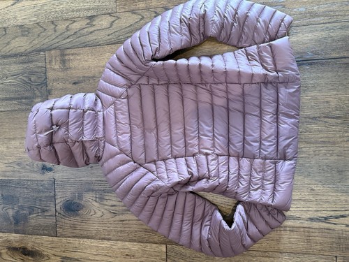 Patagonia Down Sweater Women’s Small Color Dulse Mauve - Picture 2 of 4