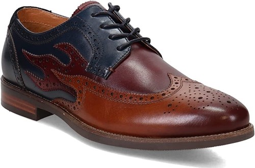 uptown wingtip oxford