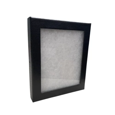 UNDISCLOSED Display Case 6"x5"x3/4"