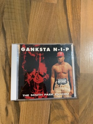 Ganksta NIP The South Park Psycho CD
