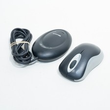 Microsoft Wireless Optical Mouse 2000 w/ USB Receiver 1067 - VGC  Tested 