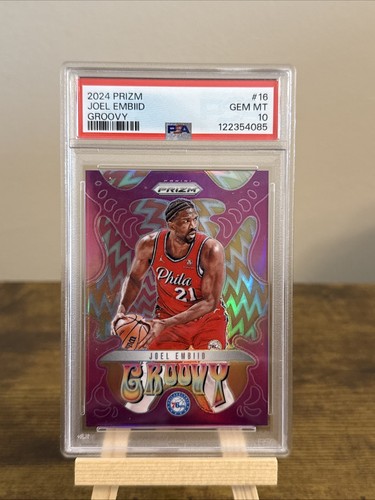 2024 Joel Embiid #16