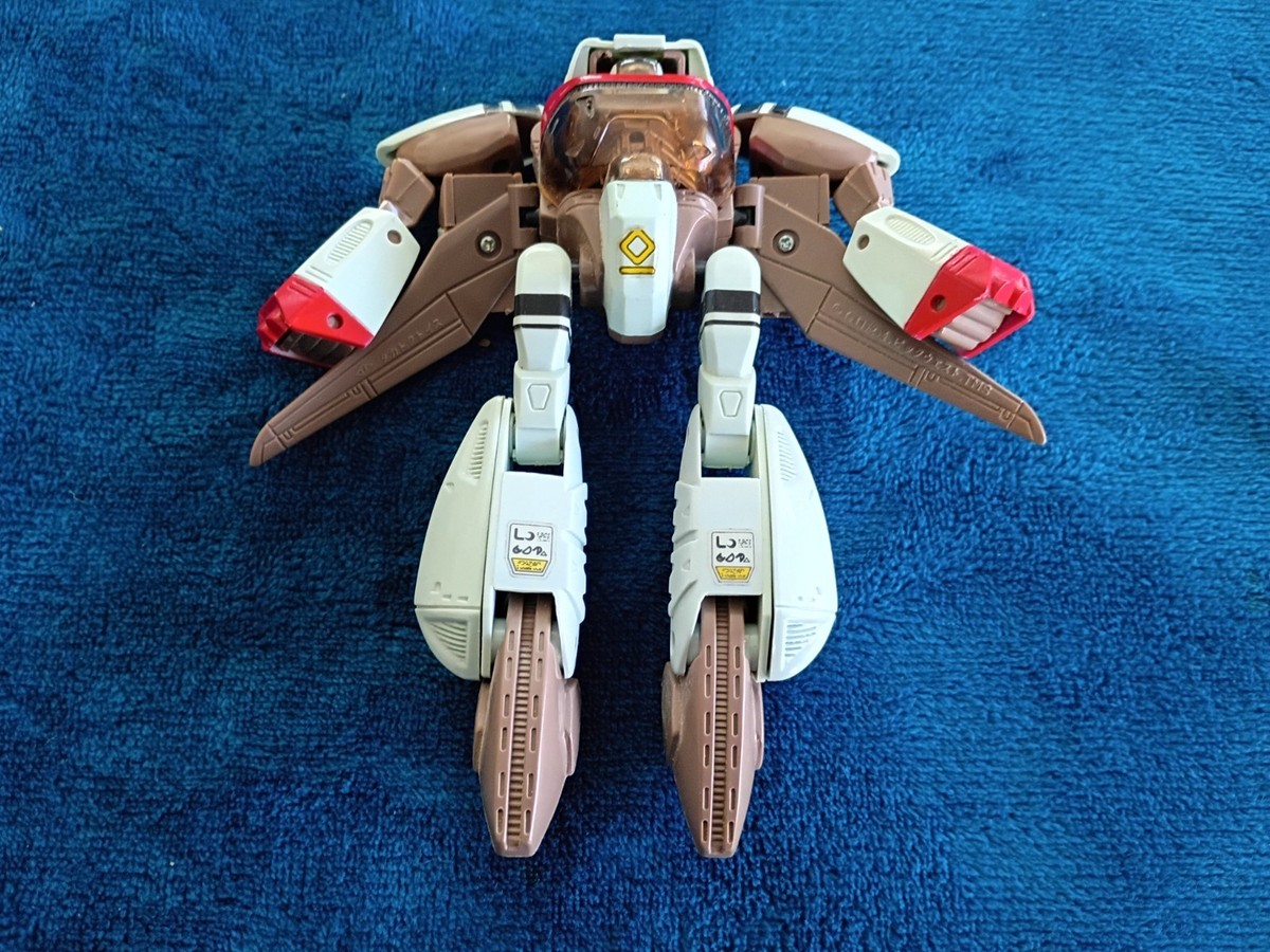 Vintage 1983 Takatoku Orguss Orgroid Olson Special DX Robot Figure