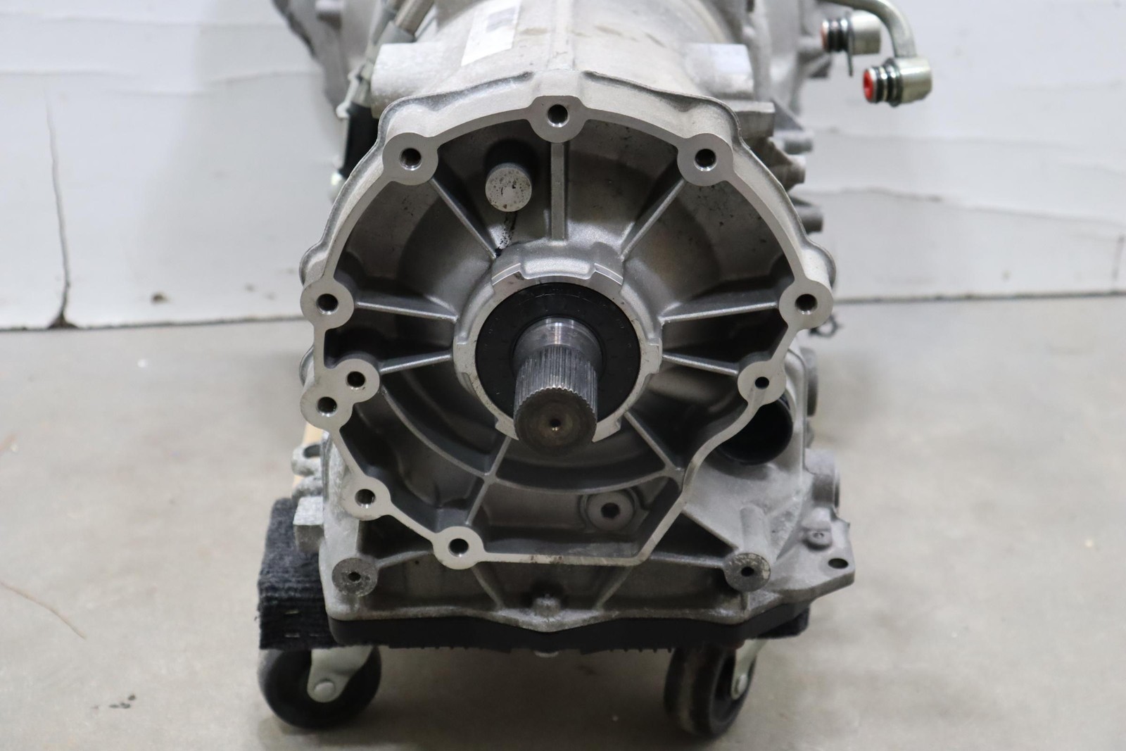 2014 - 2024 MASERATI GHIBLI AWD 3.0L ZF 8HP70 AUTO TRANSMISSION ASSEMBLY 71K OEM