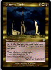 Martyrs' Tomb U Apocalypse 110 NM
