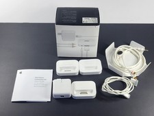 Apple Stereo Connectivity Kit for iPod With Monster Cable - White M9339LL/C 