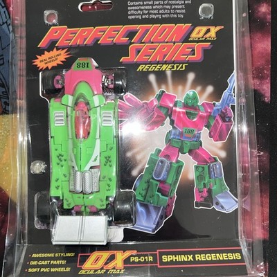 Transformer Ocular Max PS REGENESIS Miami SPHINX Mastermind Creation MIRAGE G2