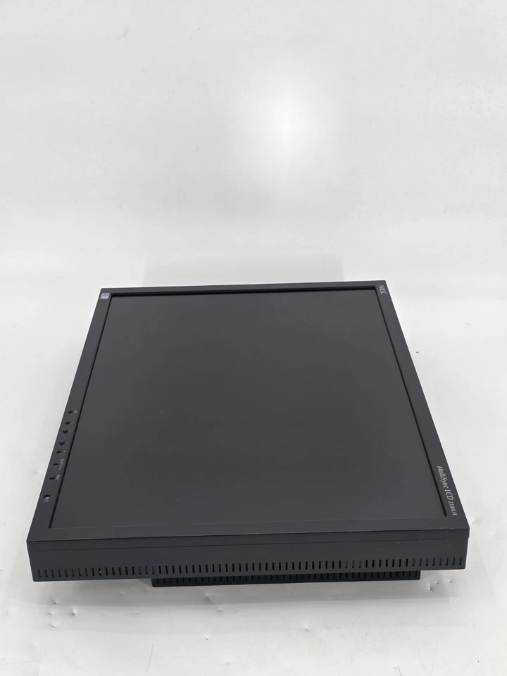 NEC MultiSync LCD2180UX-BK black, 17" Monitor 4:3 1600x1200 L21E9 - Image 3 of 4