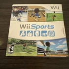 New ListingWii Sports (Nintendo Wii, 2006) CIB Complete W/ Manual, Tested And Working
