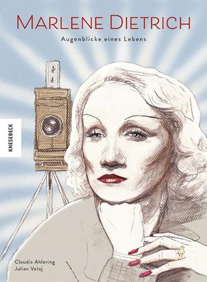 Julian Voloj Marlene Dietrich