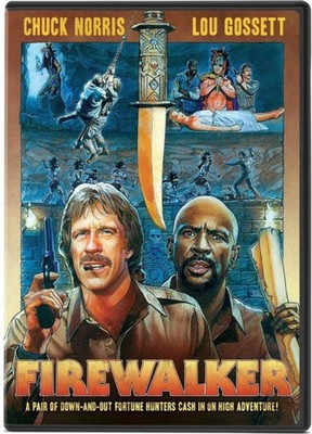 Firewalker - Firewalker - DVD