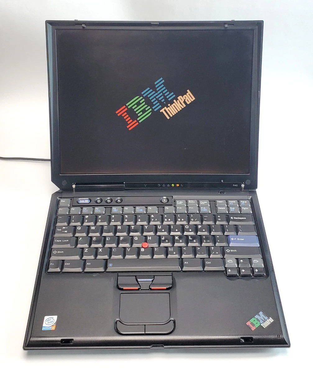 IBM r40 笔记本电脑| eBay