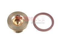 Metzger Verschlussschraube, ÖLwanne 8030073 FüR Ford Jaguar Peugeot Volvo