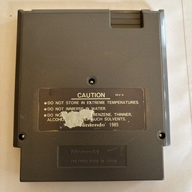 Yo! Noid 1990 NES Nintendo Game - Cart Only TESTED