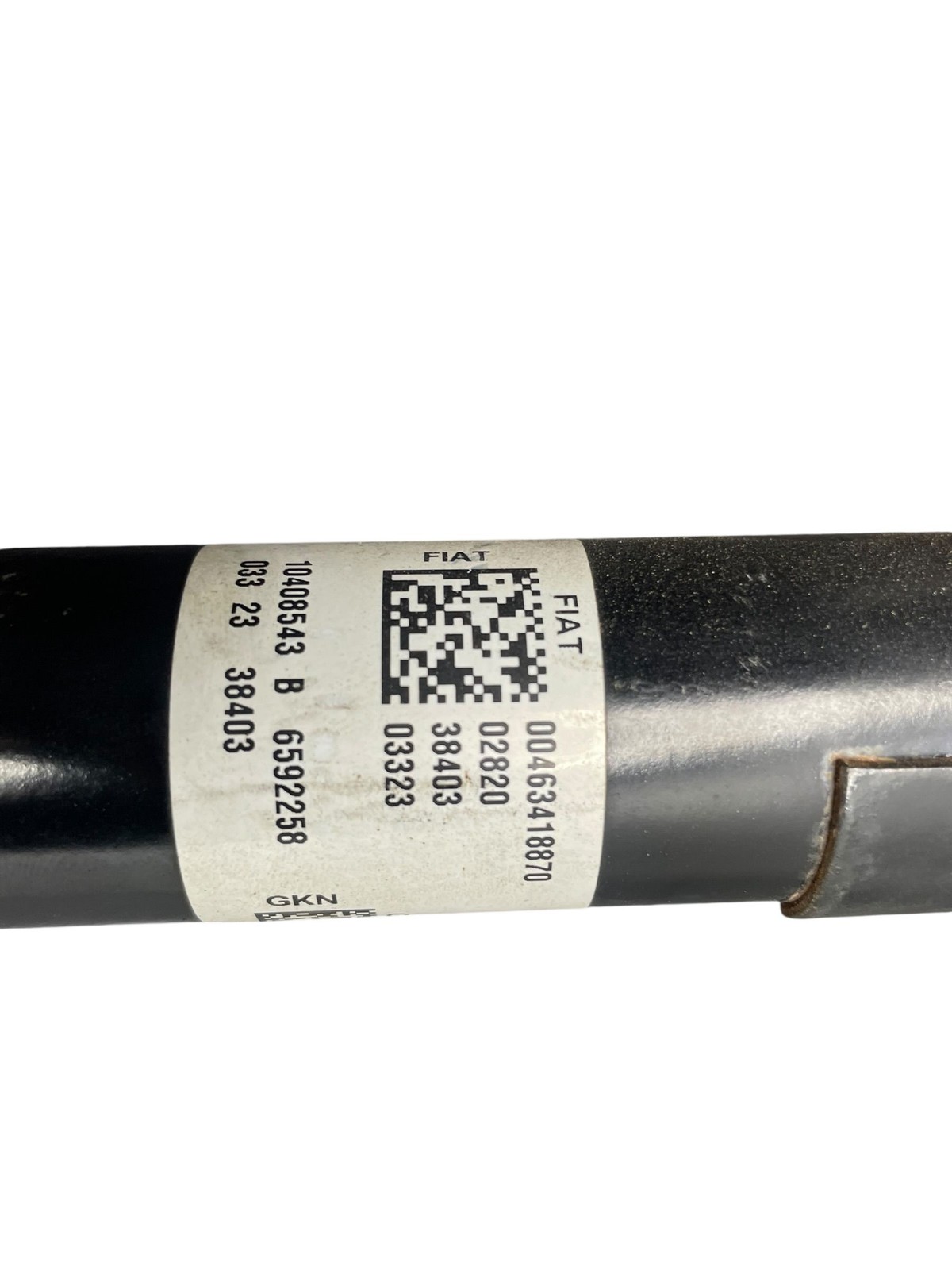 2023 MASERATI GRECALE M182 2.0L AWD FRONT DRIVE PROPELLER SHAFT ASSY *31K MILES*