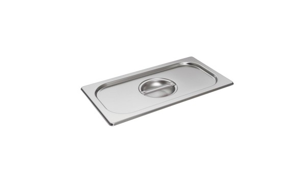 Schneider Deckel GN 1/3, Edelstahl, 325 X 176 X 30 Mm-image