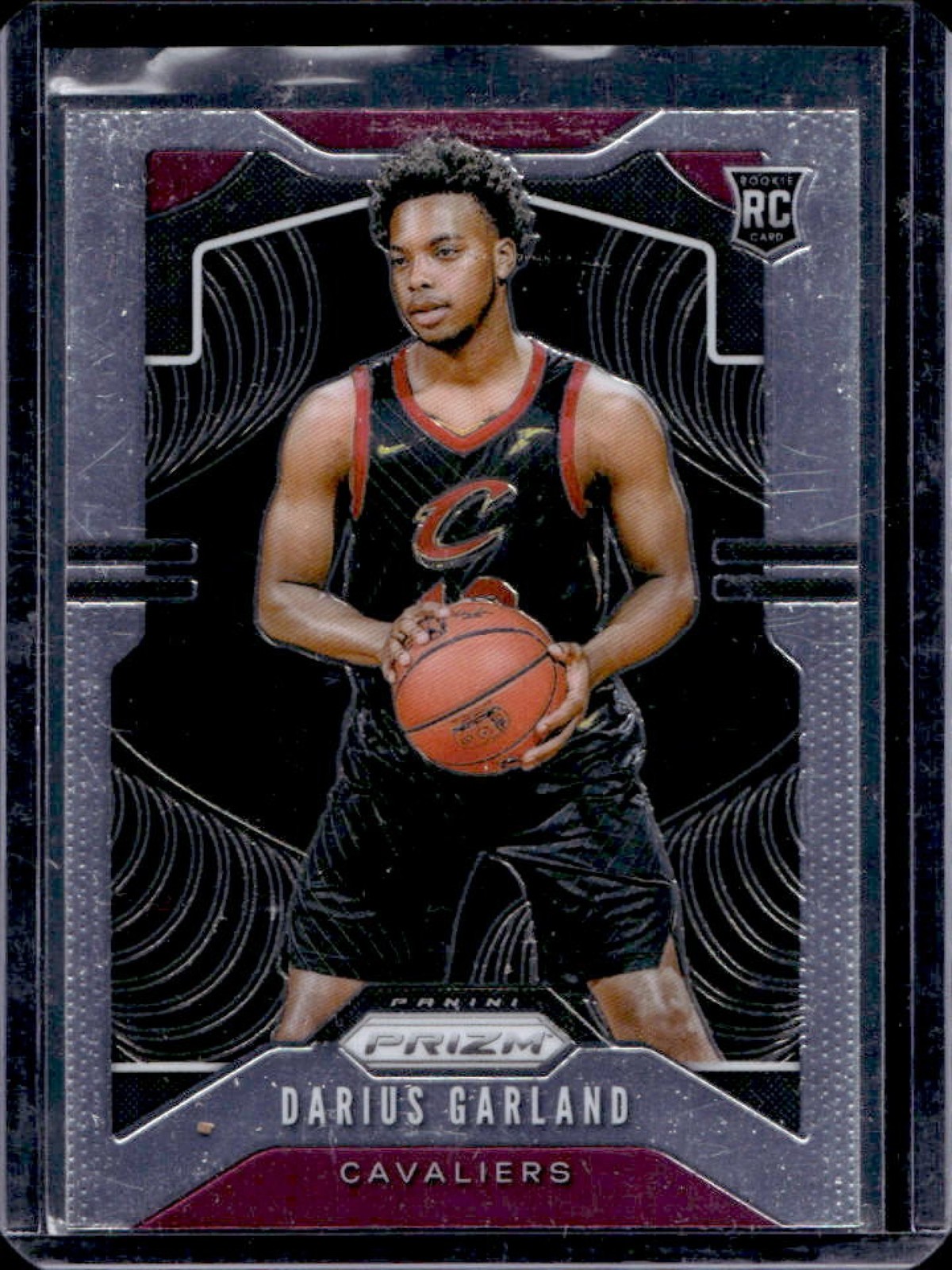 2019-20 Prizm Darius Garland RC Rookie #288 Cavaliers