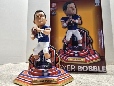 Steve Spurrier Florida Gators NCAA 2022 FOCO Low #'d Bobblehead NIB ROH
