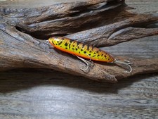 Heddon Old Third Zaraspook Solid Zara BRS Vintage Fishing Lure