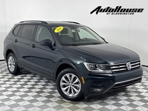 2018 Volkswagen Tiguan S