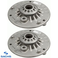 2X FederbeinstüTzlager Sachs 803160 2 Domlager Federbeinlager Vorderachse