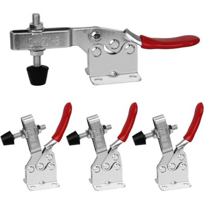 Kniehebelspanner Schnellspanner Toggle Clamp 90kg Werkzeuge für Schweißen
