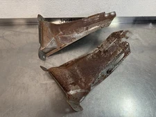 Nissan Silvia S15 Spec R Factory Floor Bracing 1999-2002 Spec S