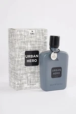 TDRS Urban Hero Bergamot Special Series EDP 100ml (3.4 fl oz) | Leather, Vetiver