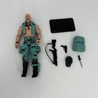 Hasbro G.I. Joe Classified Retro Card Gung Ho 6'' Retro Action Figure