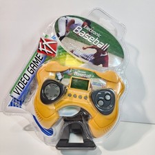 TOY QUEST ELECTRONIC BASEBALL HANDHELD VIDEO GAME Factory Sealed