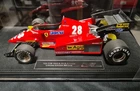 GP 1/18 Scale Replicas Resin GP033B - FERRARI 126 C2B 1983 R.ARNOUX 1/18