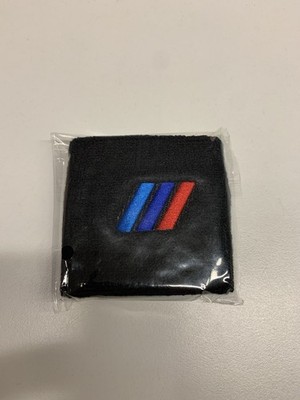 BMW Stripes Brems- & Kupplungsflüssigkeitsbehälter Socke Schweißband